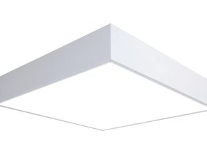 Office Dimmable 600x600 Led Panel 90V-277V Led Square Surface Light