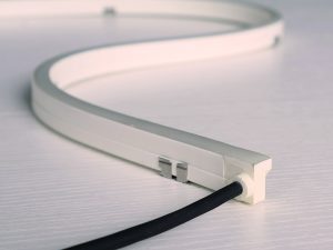 IP69 Underwater LED NEON-FLEX---Horizontal Bending Type 12x20T