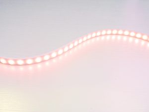 IP69 Underwater Flexible LED Wall WASHER–Vertical Bending Type 14x06