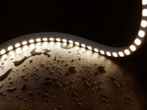 IP69 Underwater Flexible LED Wall WASHER--3DBending Type 20x20-3D