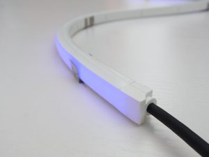 IP69 Underwater LED NEON-FLEX--Vertical Bending Type 16x16T